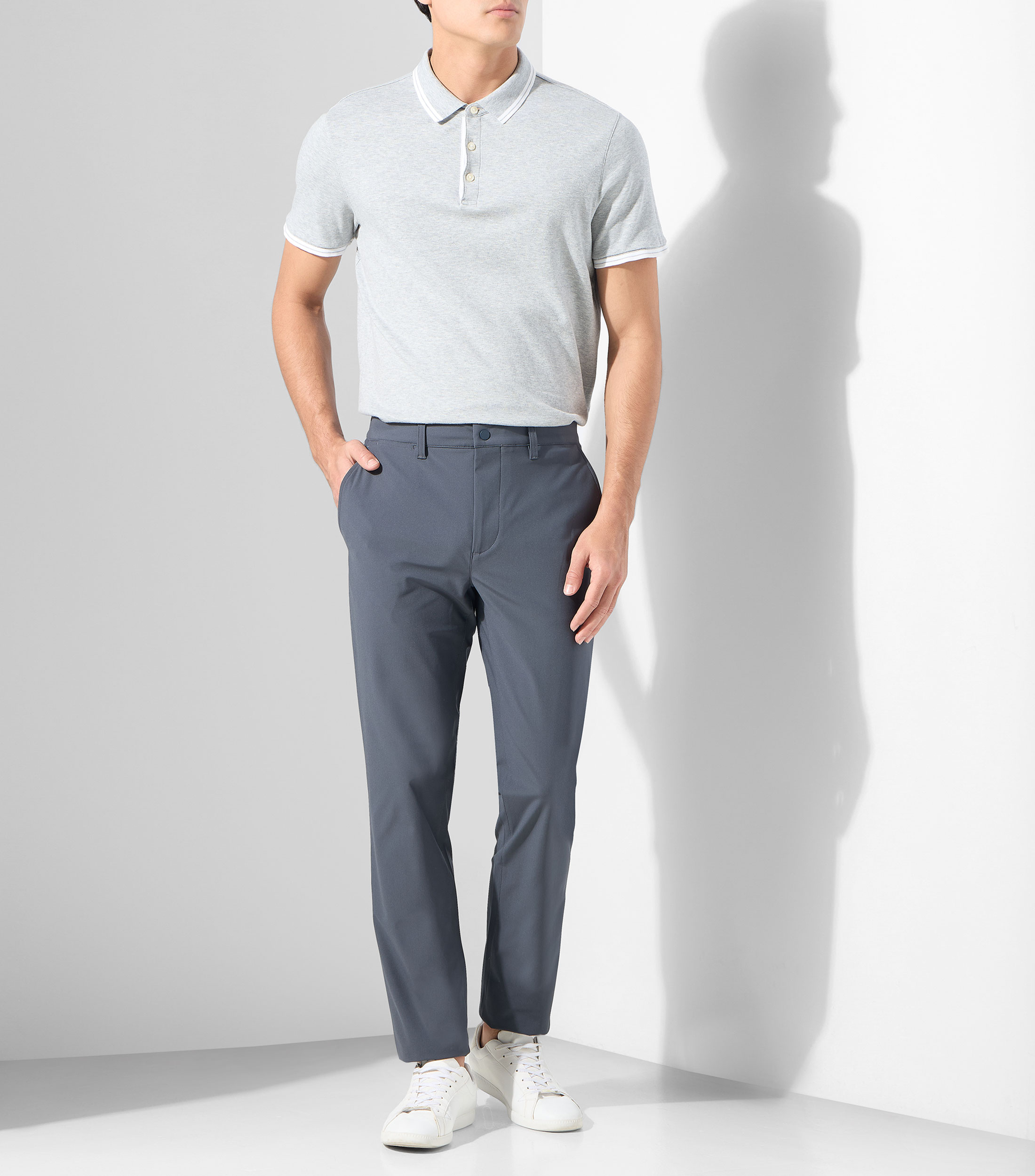 Pantalón chino Hombre